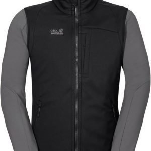 Jack Wolfskin Roller Coaster M Musta M
