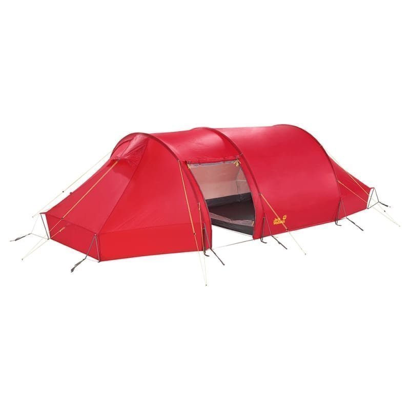 Jack Wolfskin Sanctuary III Rt 1SIZE Peak Red