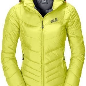 Jack Wolfskin Selenium Keltainen S
