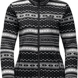 Jack Wolfskin Shackleton Musta S