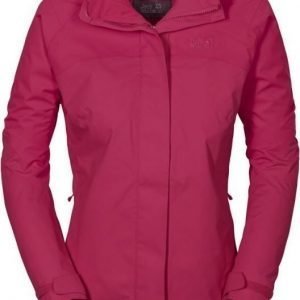 Jack Wolfskin Shelter Jkt Punainen XXL