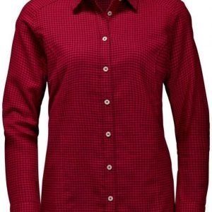 Jack Wolfskin Shore Line Shirt Oranssi XL