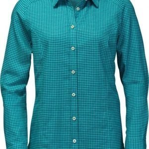 Jack Wolfskin Shore Line Shirt Sininen M