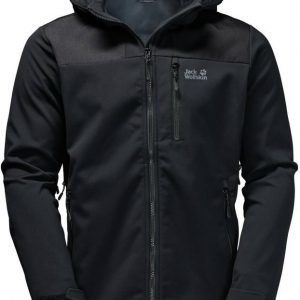 Jack Wolfskin Snow Cliff Musta XXL