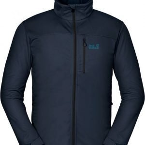 Jack Wolfskin Sonic Vent Jkt M Tummansininen XXXL