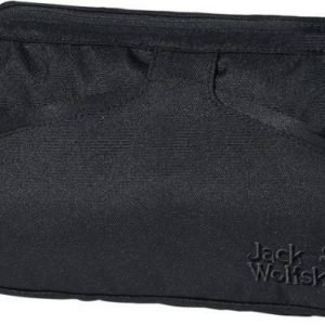 Jack Wolfskin Space Talent Washbag Musta