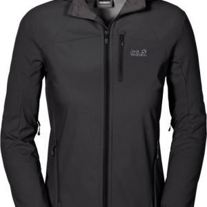 Jack Wolfskin Stormraker Jkt Harmaa XL