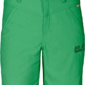 Jack Wolfskin Sun Shorts Vihreä 116