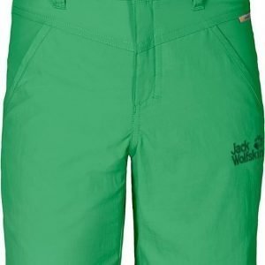 Jack Wolfskin Sun Shorts Vihreä 140