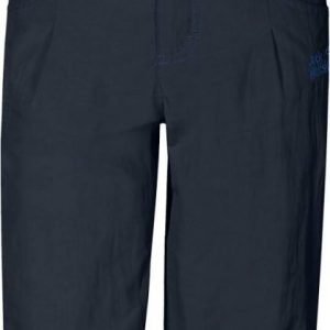 Jack Wolfskin Sunflower 2 3/4 Pants G Tummansininen 140