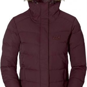 Jack Wolfskin Terrenceville Ins Jkt Women Berry L