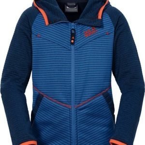 Jack Wolfskin Tongari Jkt B Sininen 140