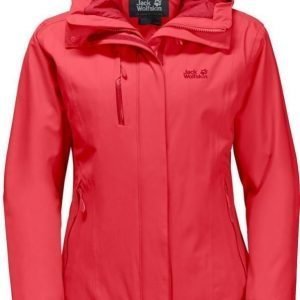 Jack Wolfskin Troposphere Punainen XL