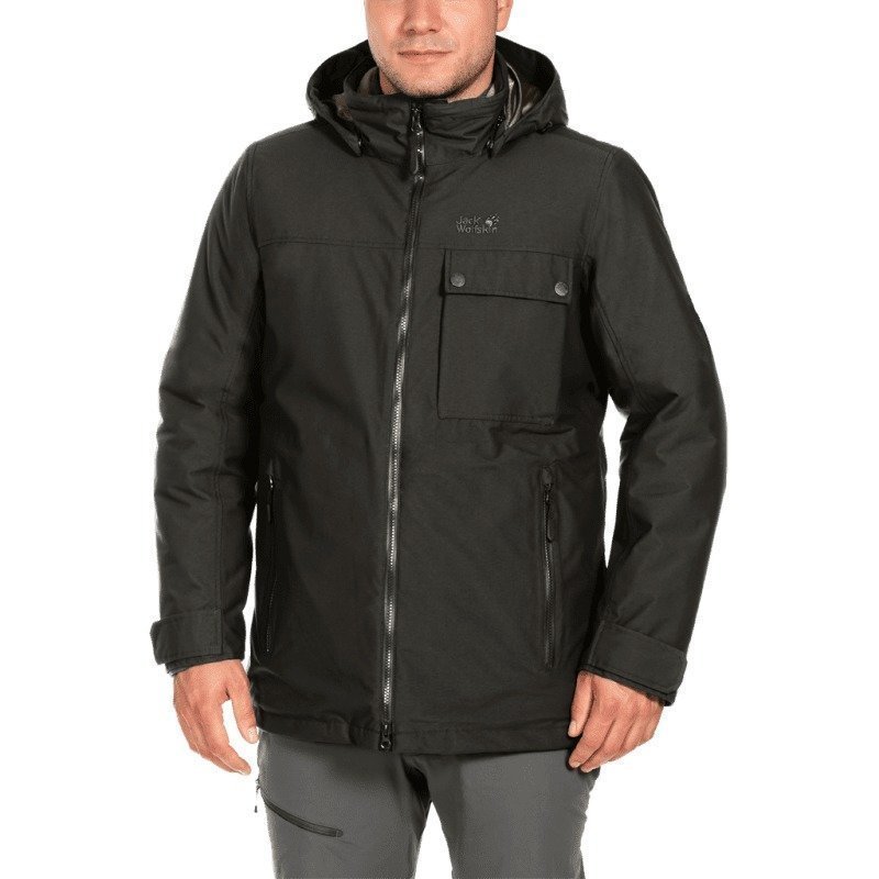 Jack Wolfskin Vernon Men S Peat
