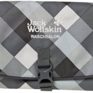 Jack Wolfskin Waschsalon tummansininen