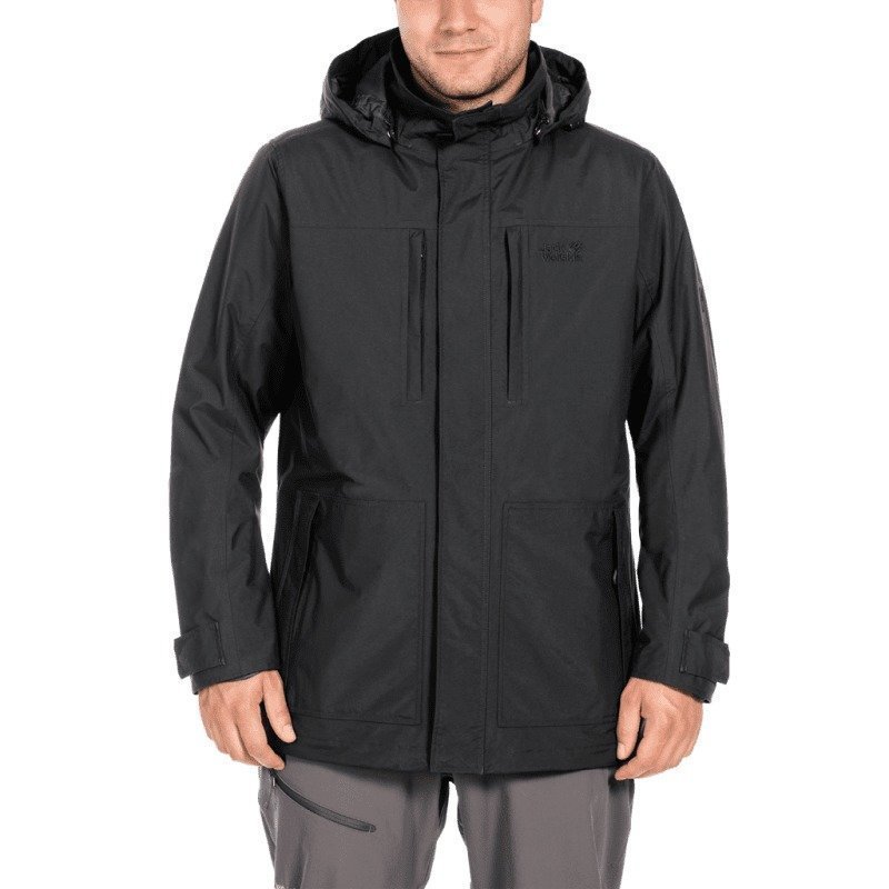 Jack Wolfskin Westpoint Island XL Black