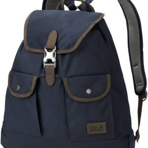 Jack Wolfskin Woodford 20 Tummansininen
