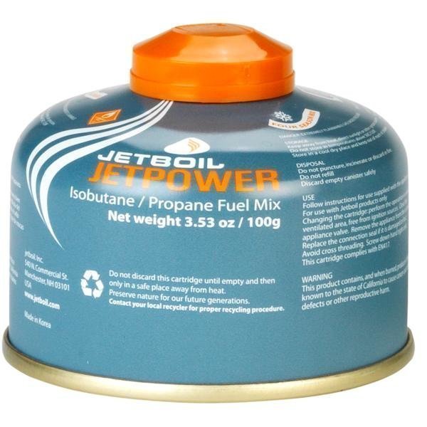 Jetpower seoskaasu 100g