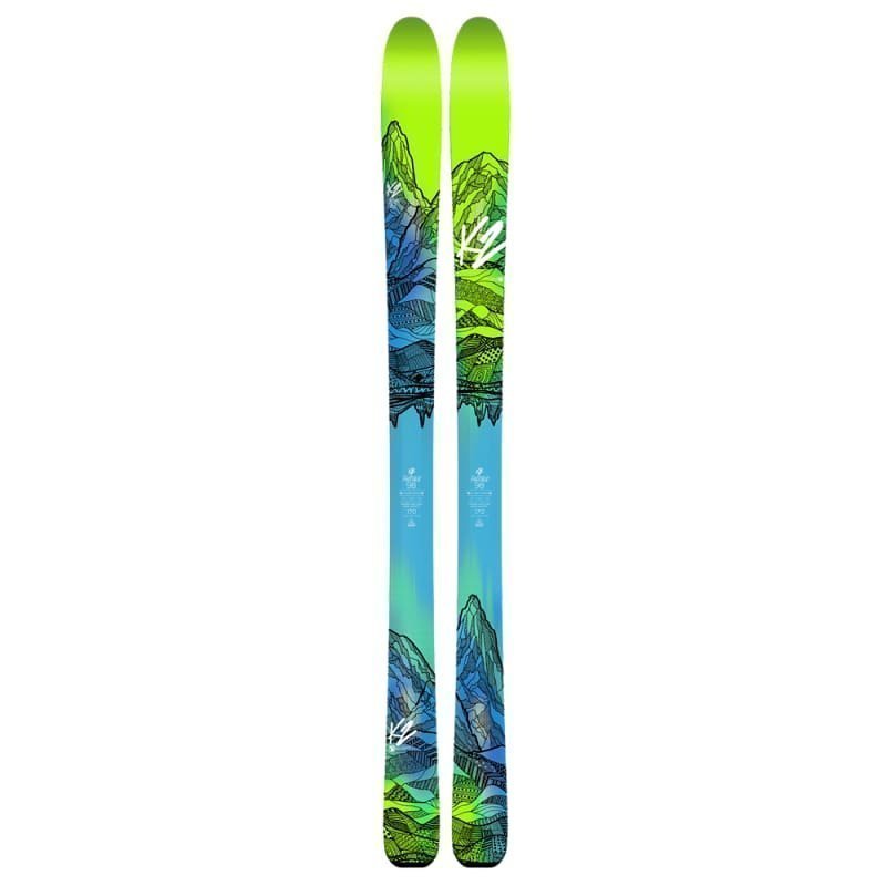 K2 Fulluvit 98 Squire 11 Set