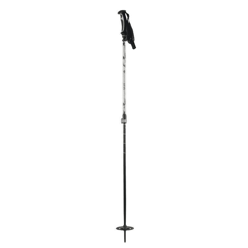 K2 Lockjaw Alu - Eva 145 Adj 105-145 Silver