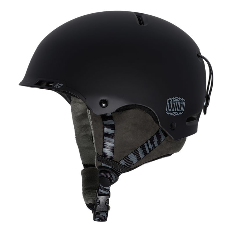 K2 Stash M Black