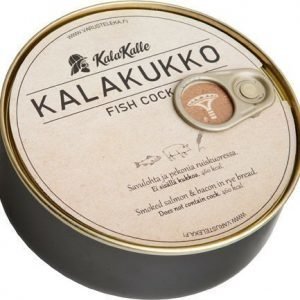 Kalakalle kalakukko 170 g säilyke