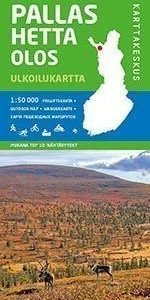 Karttakeskus Pallas Hetta Olos