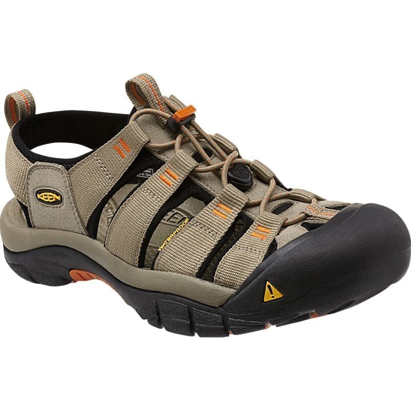 Keen Men's Newport H2 US9 / EU42 Brindle/Sunset