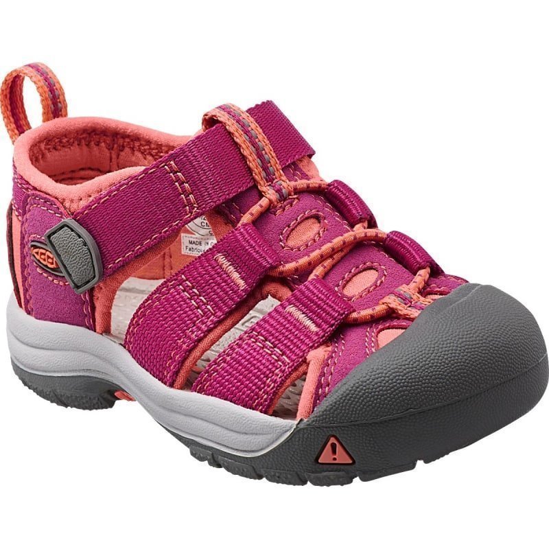 Keen Newport H2 Infant US 7 VERY BERRY/FUSIO