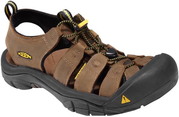 Keen Newport Leather