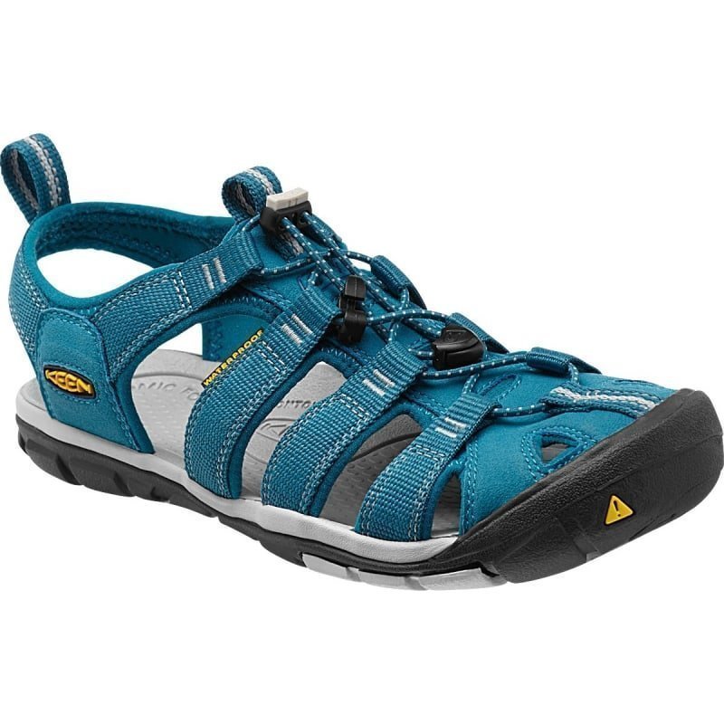 Keen Women's Clearwater CNX US 6 Celestial/Vapor