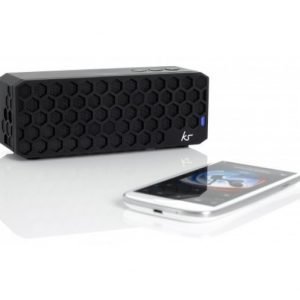 KitSound Hive Bluetooth Langaton Stereo Matkakaiutin