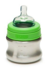 Klean Kanteen Baby teräksinen tuttipullo