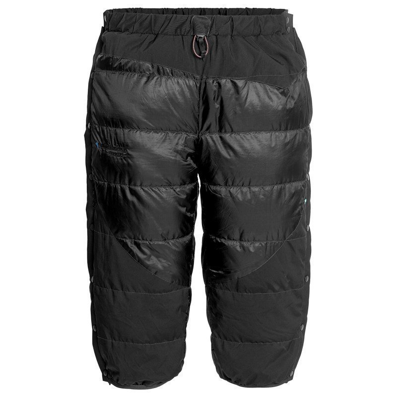 Klättermusen Heidrun 2.0 Shorts Unisex S Black