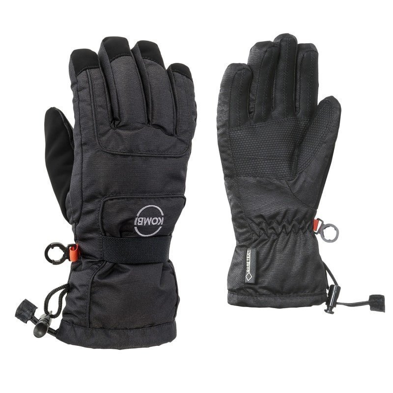Kombi Champion Junior Glove Gore-Tex M Black