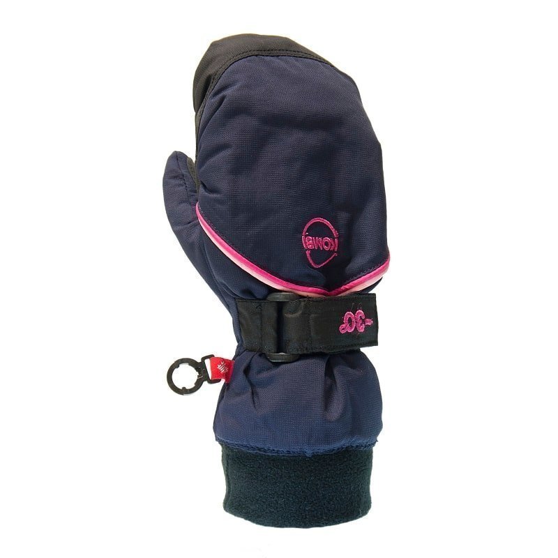 Kombi Spoone Wg Junior Mitt L Black Iris