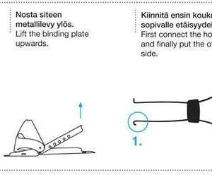 Kuusamon Uistin Finngrip Easy