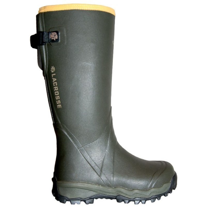 LaCrosse Alphaburly Pro 15" W US8 / EU38 Forest Green