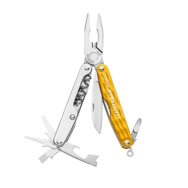 Leatherman Juice C2 Yellow