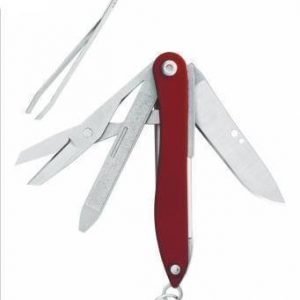 Leatherman Style Punainen