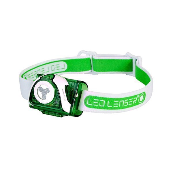 Led Lenser SEO 3 otsalamppu - 90lm