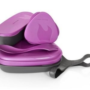 Light My Fire LunchKit Metal Pink