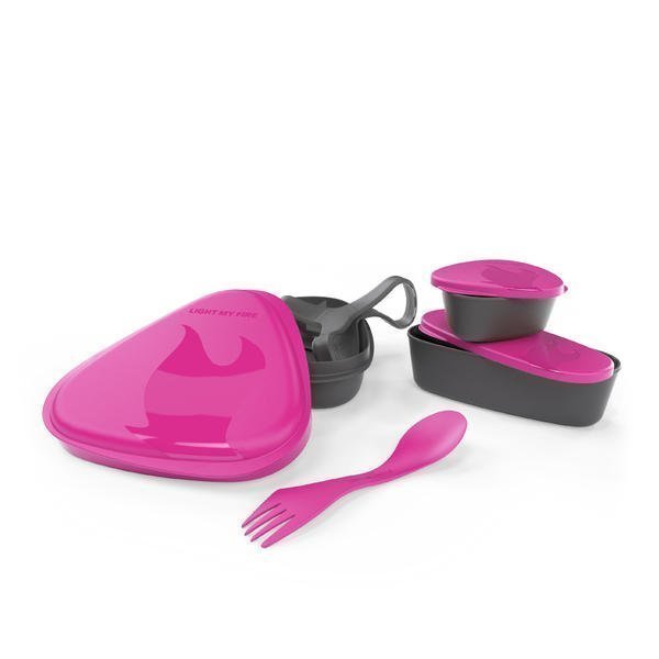 Light My Fire matka-astiasarja fuchsia