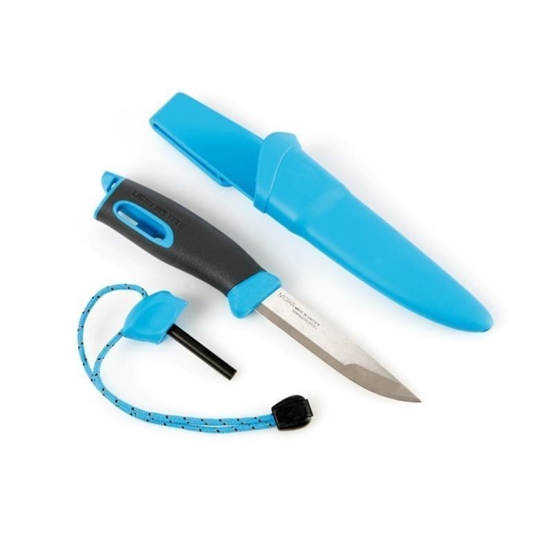 Light my fire FireKnife Cyan