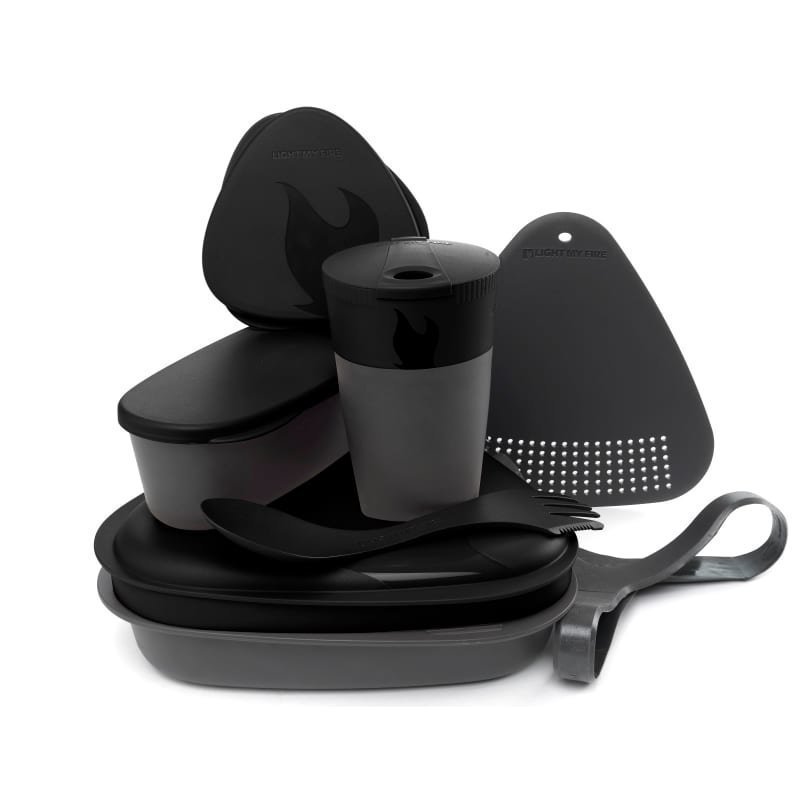 Light my fire MealKit 2.0 Black