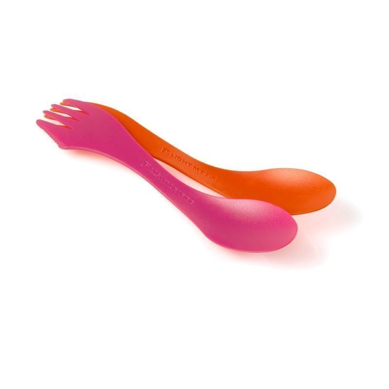 Light my fire Spork lefty