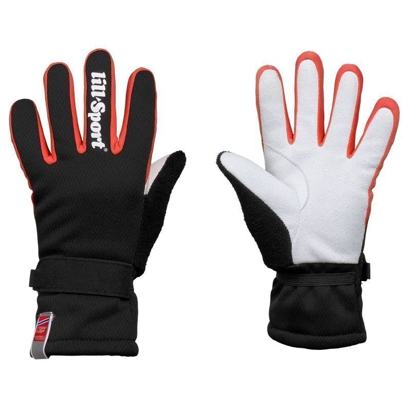 Lillsport Junior Coach Norway 4 Black
