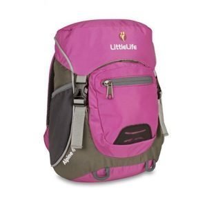 Littlelife Alpine 4 Kids Daysack Purple
