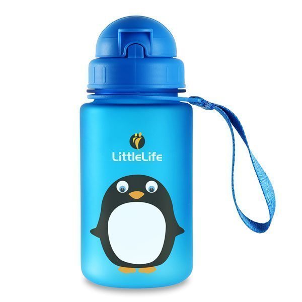 Littlelife Pingviini juomapullo
