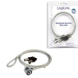Logilink notebook lukko kannettavalla